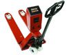 Avenger Pallet Truck Scale in Mild Steel
