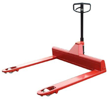 Bespoke pallet truck 1200mm wide