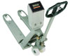 Euroscales Stainless Steel Avenger Pallet Truck Scale