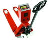 Elite Pallet Truck Scale in Mild Steel