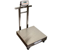 Mobile Platform Scale X320